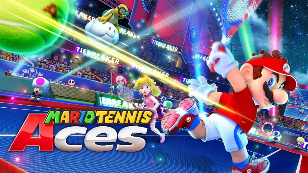 Will Mario Tennis Aces sell over one million within a&nbsp;month?