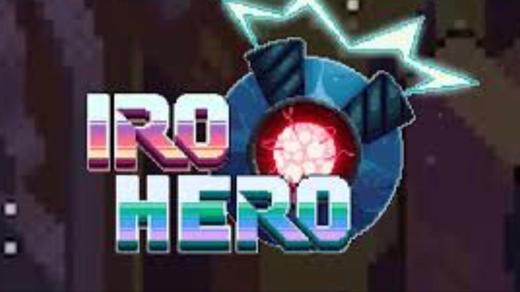 Upcoming Switch Games- Iro Hero:&nbsp;(2018)