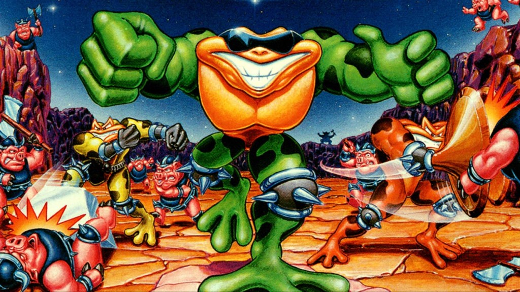 New Battletoads game coming in&nbsp;2019