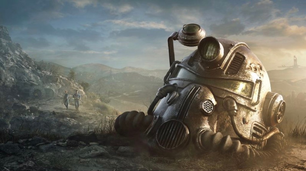 Upcoming Games- Fallout 76:&nbsp;(2018)