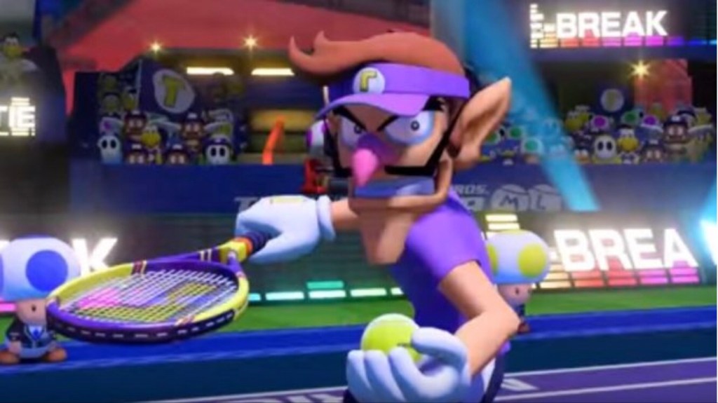 Waluigi not included in Super Smash Bros&nbsp;Ultimate?