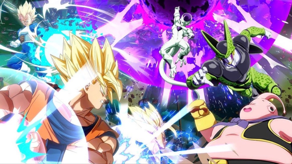 DragonBall FighterZ is coming to the Nintendo&nbsp;Switch!!!
