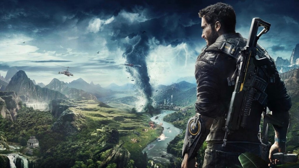 Upcoming Games- Just Cause 4:&nbsp;(2018)