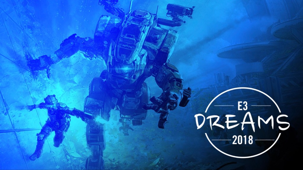 Upcoming Games- Dreams:&nbsp;(2018)