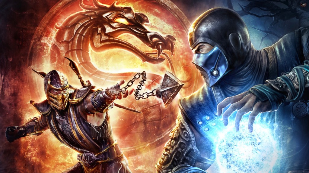 Does the Mortal Kombat series deserve its own&nbsp;anime?