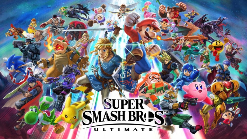 Will Super Smash Bros Ultimate have more success than its&nbsp;prequel?