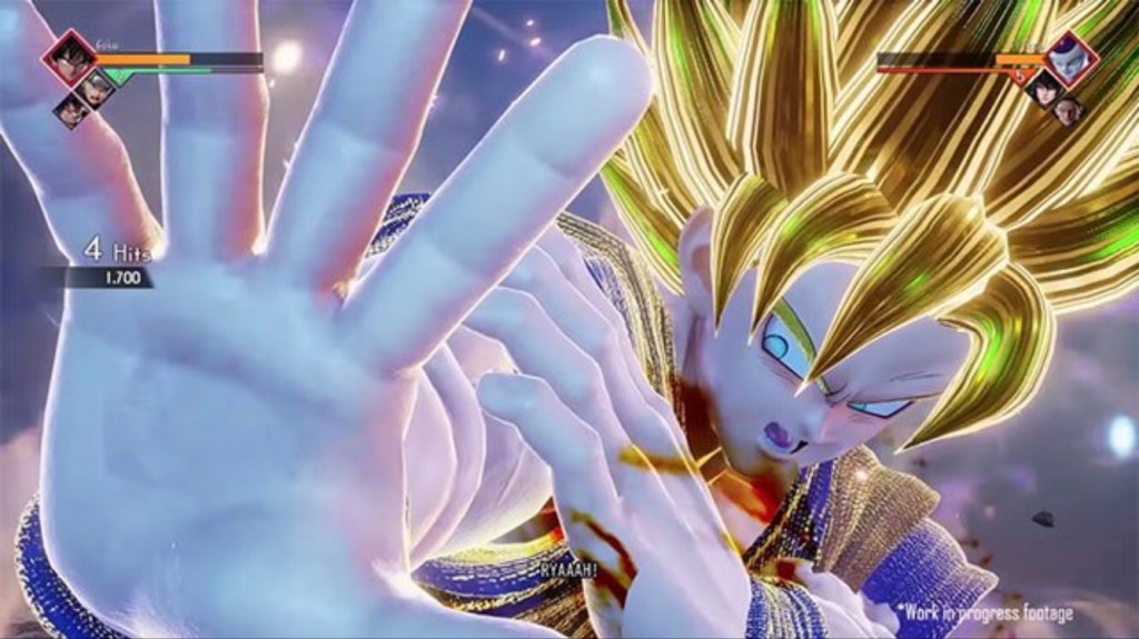 Should Jump Force be ported for the Nintendo Switch in&nbsp;2019?