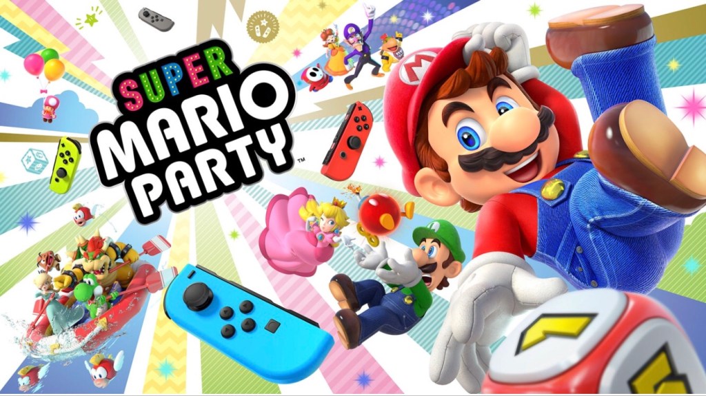 Will Mario Party Switch sell more than Mario Party&nbsp;10?