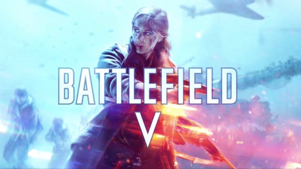 Upcoming Games- Battlefield V:&nbsp;(2018)