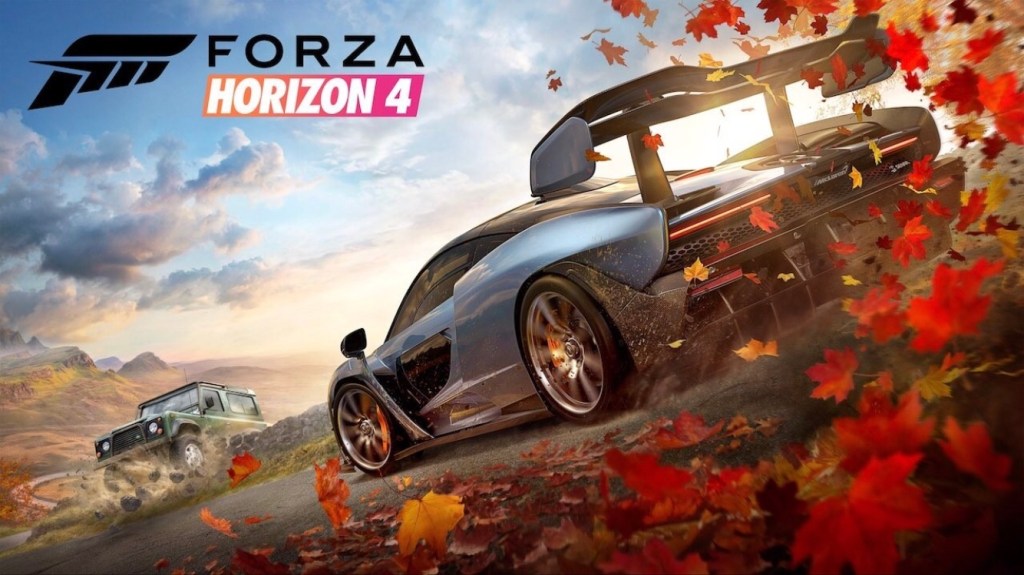 Will Forza Horizon 4 have more success than its&nbsp;predecessor?