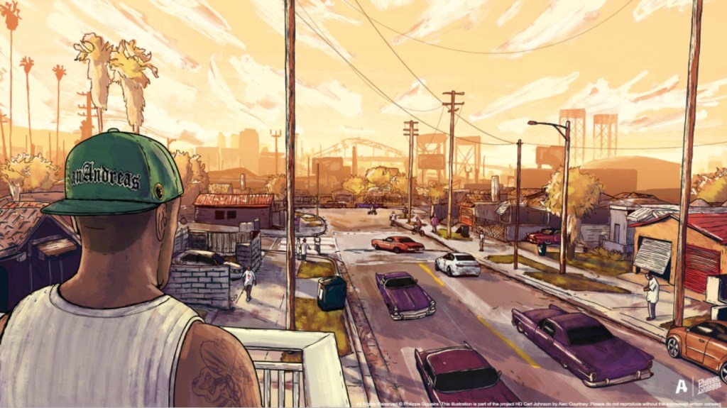 Could GTA: San Andreas have been a success on the Wii during the&nbsp;00’s?