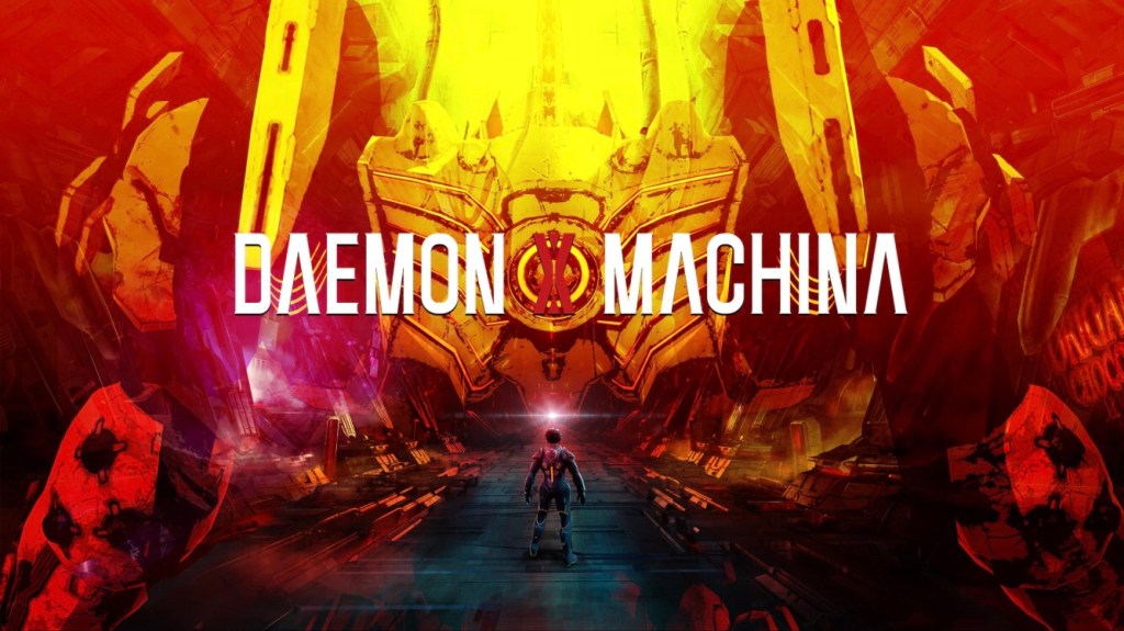 Upcoming Switch Games- Daemon X Machina:&nbsp;(2019)