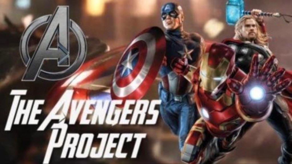 Should the Avengers Project have appeared at E3&nbsp;2018?