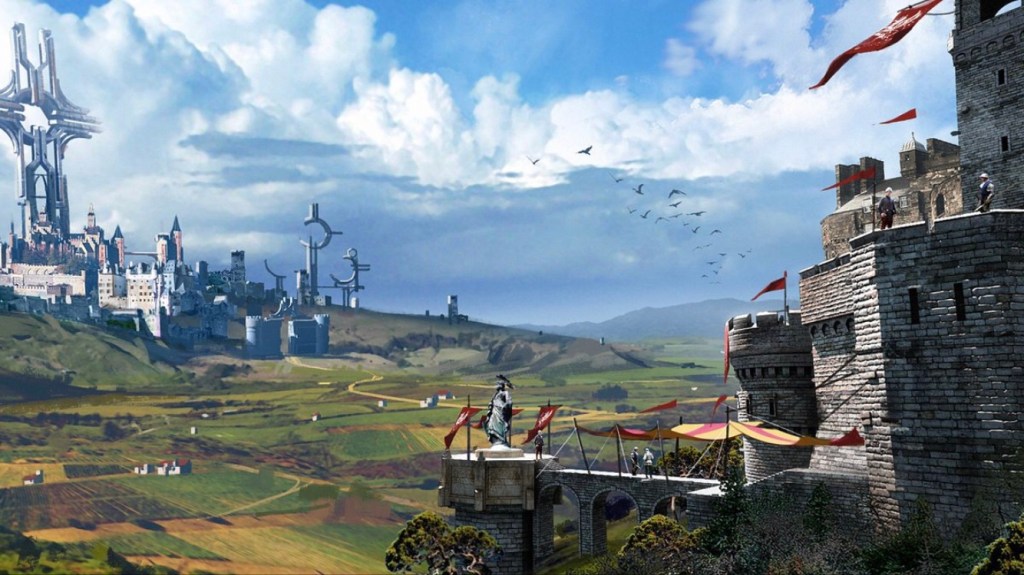 Upcoming Games- Unsung Story:&nbsp;(2019)