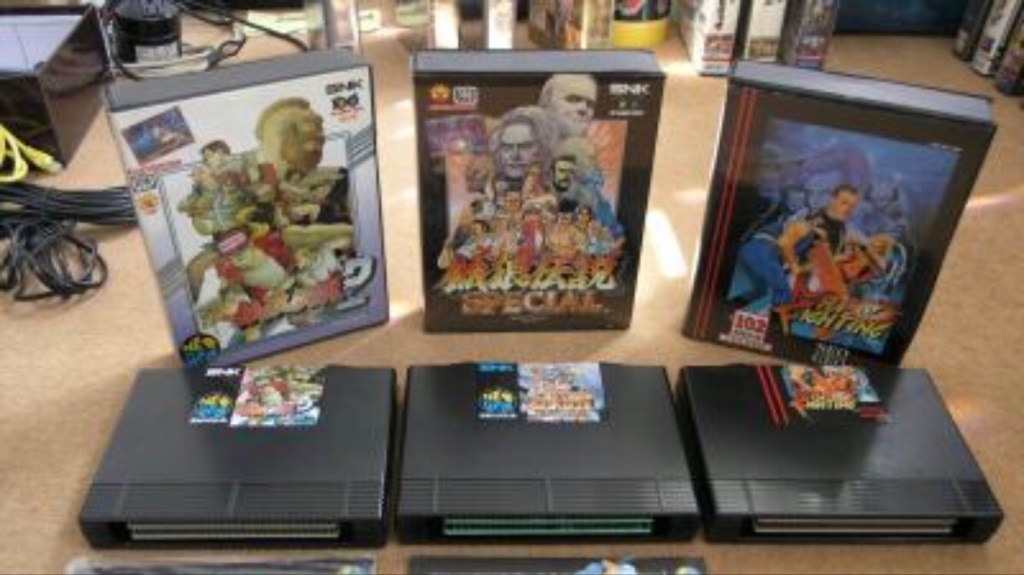 Could the Neo Geo AES have sold more during the&nbsp;80’s?