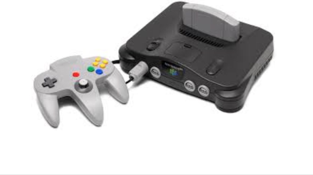 Was the Nintendo 64 considered a flop compared to the&nbsp;PS1?
