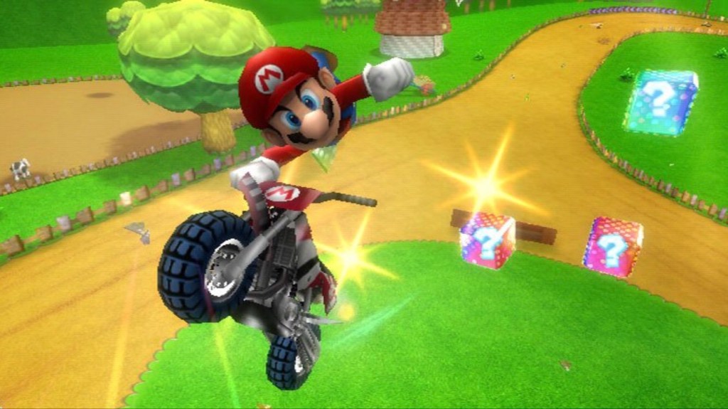 Was Mario Kart Wii Nintendo’s best racing game during the&nbsp;00’s?