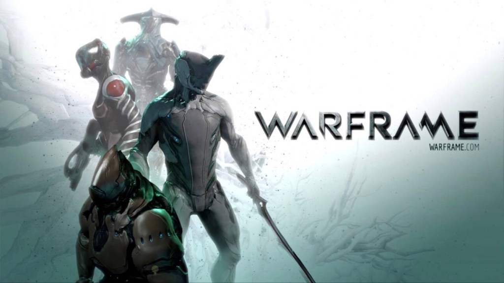 Upcoming Switch Games- Warframe:&nbsp;(2018)