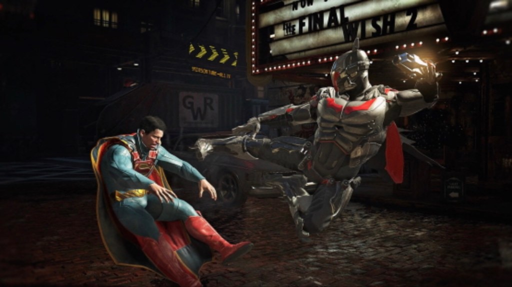 Injustice 2 (2017) vs Mortal Kombat X (2015) which game was more&nbsp;popular?