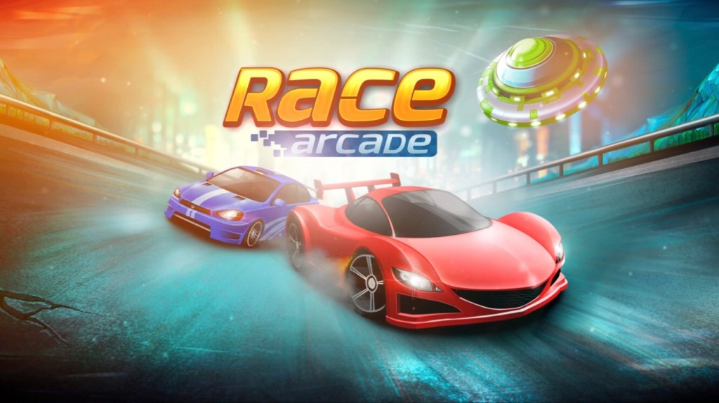 Upcoming Games: Race Arcade:&nbsp;(2018)