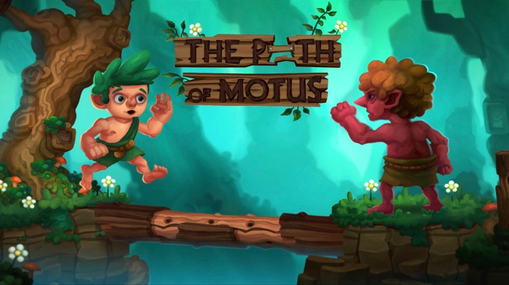 Upcoming Games- The Path of Motus:&nbsp;(2018)