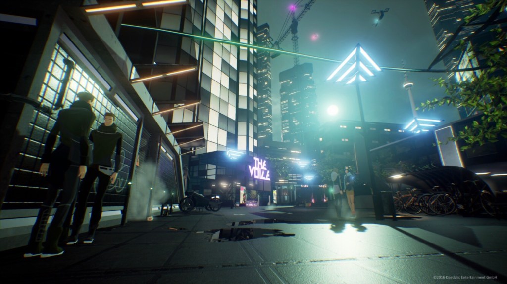 Upcoming Games- State of Mind:&nbsp;(2018)