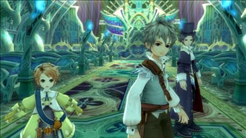 Should Eternal Sonata be ported for the PlayStation&nbsp;4?