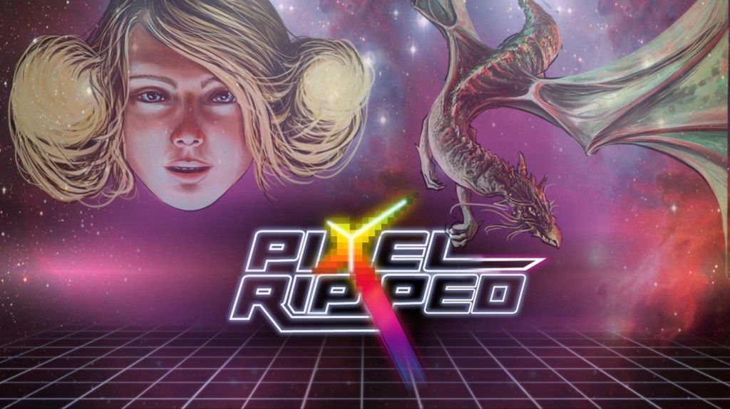 Upcoming Switch Games- Pixel Ripped 1989:&nbsp;(2018)