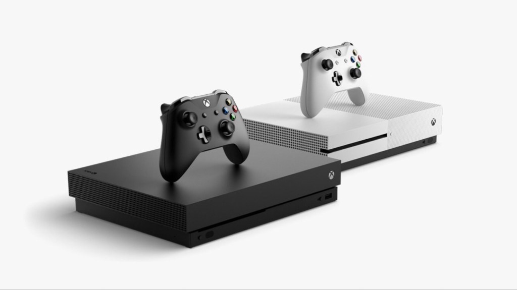 The Xbox One have sold more with a smaller price&nbsp;tag?
