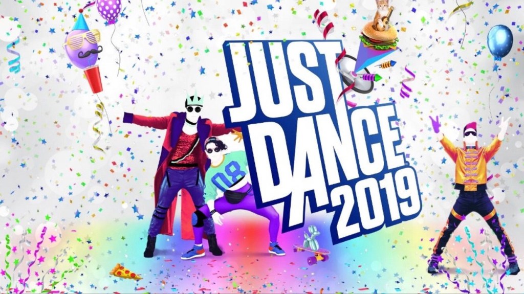 Upcoming Games- Just Dance&nbsp;2019