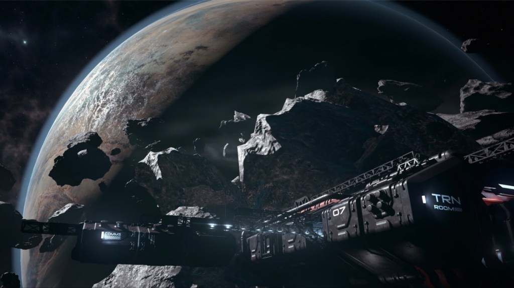 Upcoming PS4 Games- Detached:&nbsp;(2018)