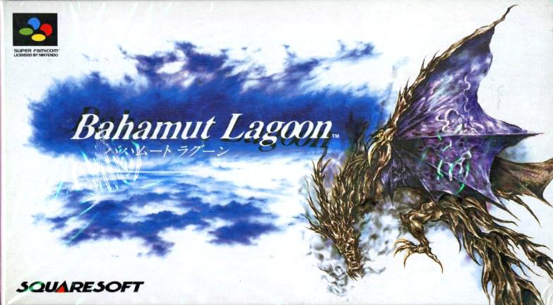 Should Bahamut Lagoon be re-released for the Nintendo&nbsp;Switch?