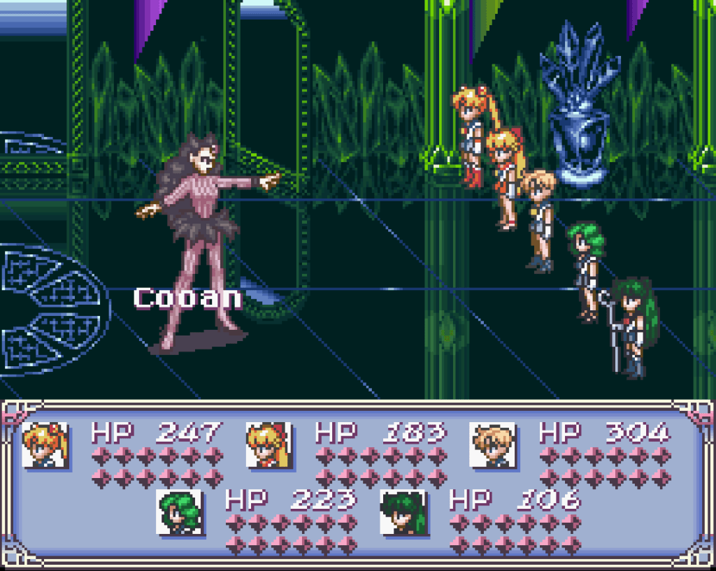 Will there ever be a sequel to Sailor Moon Another&nbsp;Story?