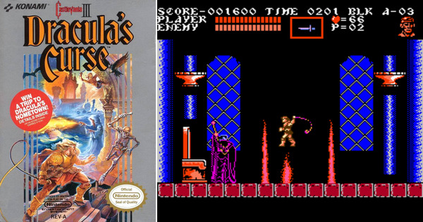 Should Castlevania III: Dracula’s Curse have been ported to the&nbsp;SNES?
