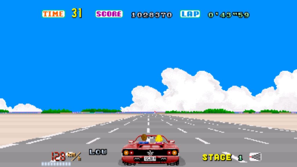 Should the Outrun series be re-released for the Nintendo&nbsp;Switch?