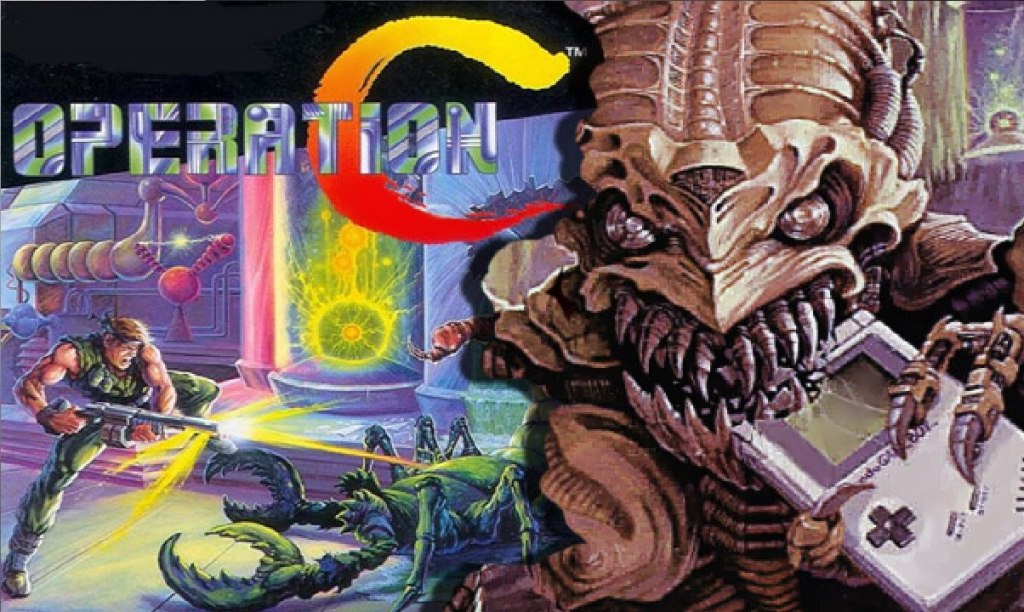 Could Operation C have been more successful on the&nbsp;NES?