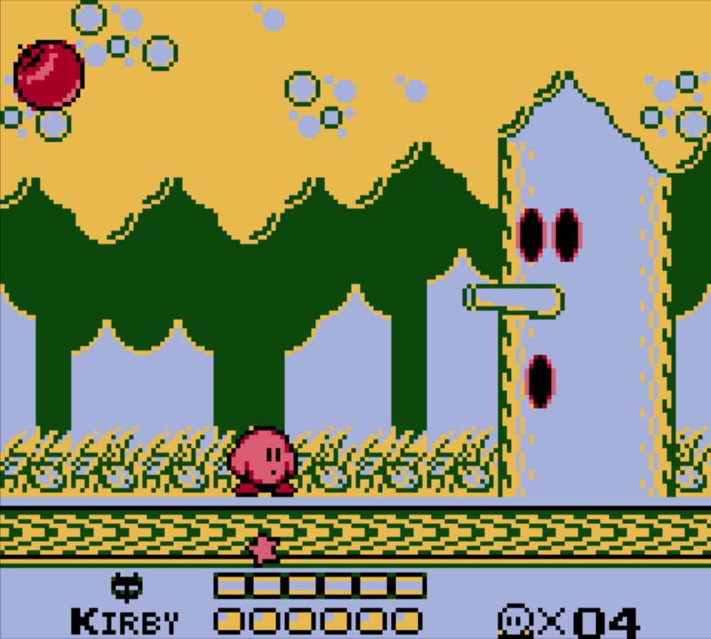 Could Kirby’s Dream Land have been more successful on the&nbsp;NES?