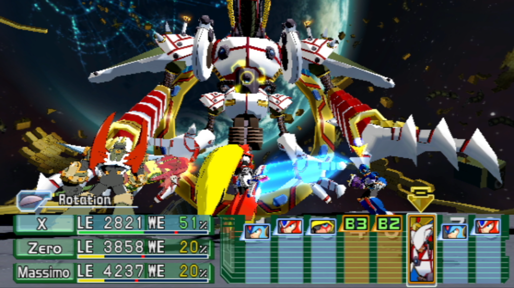 Was Mega Man X: Command Mission overlooked on the Nintendo&nbsp;GameCube?