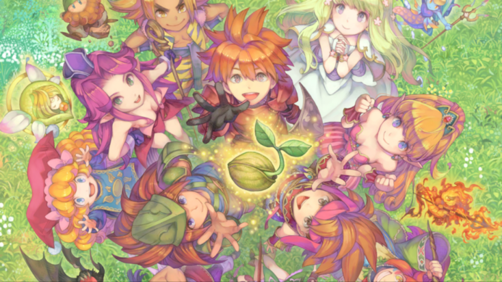 Will we ever see a Seiken Densetsu&nbsp;5?