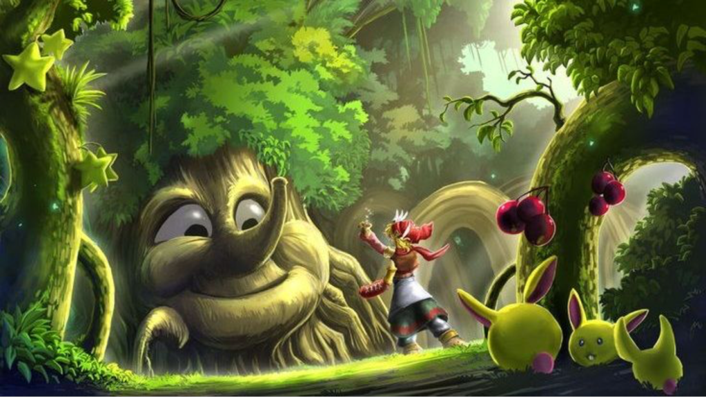 Should the Legend of Mana receive an HD Remake in&nbsp;2019?