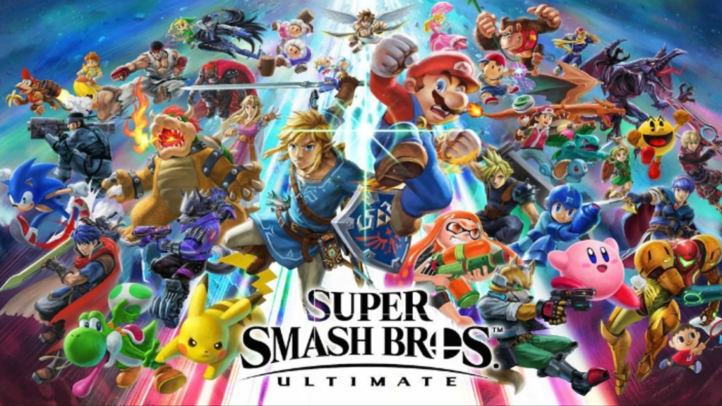 Will Super Smash Bros Ultimate be the best selling fighting game of&nbsp;2018?