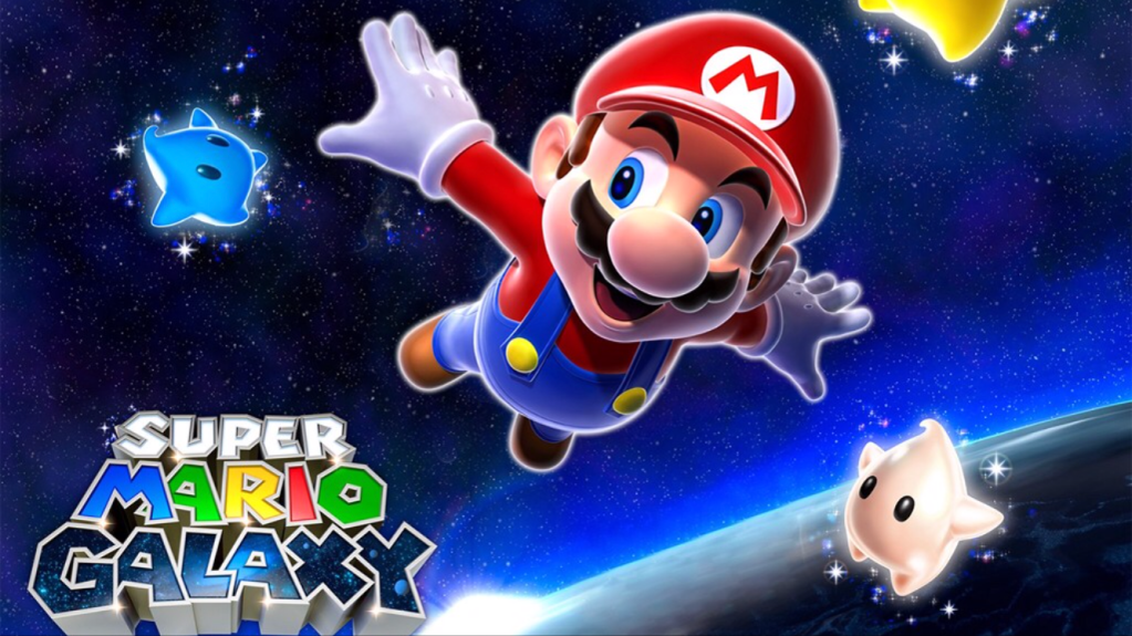 Will Super Mario Galaxy ever appear on the Nintendo&nbsp;Switch?