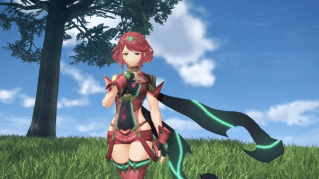 Could Xenoblade Chronicles 2 have been  more successful on the&nbsp;PS4?