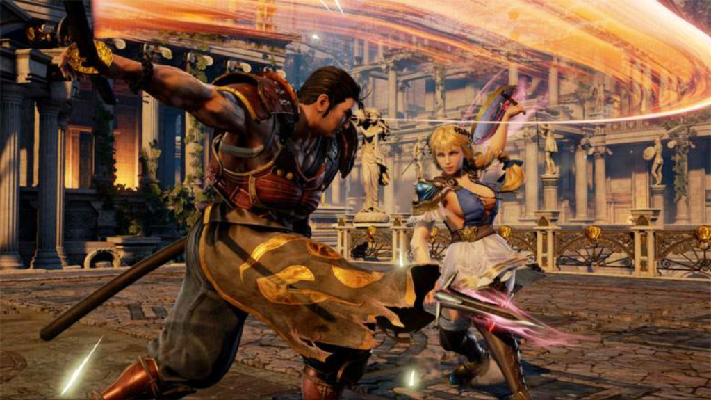 Will Soul Calibur 6 have more success than Dead or Alive 6 in&nbsp;2019?