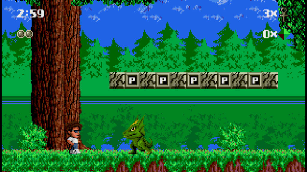 Was Kid Chameleon overshadowed by Sonic the Hedgehog on the Sega&nbsp;Genesis?