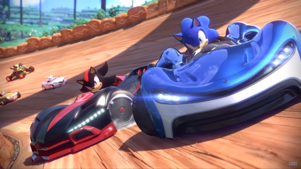 Team Sonic Racing delayed for May 2019&nbsp;release