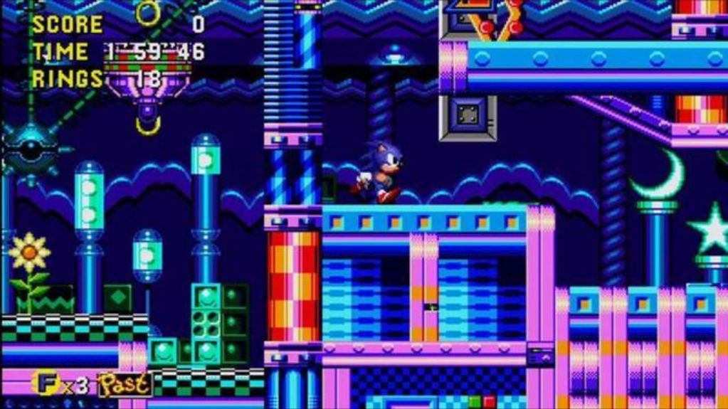 Should there have been a direct sequel for Sonic&nbsp;CD?