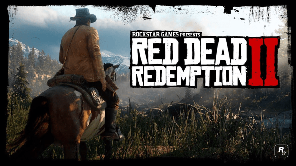 Red Dead Redemption II reaches top spot in sales within&nbsp;Japan
