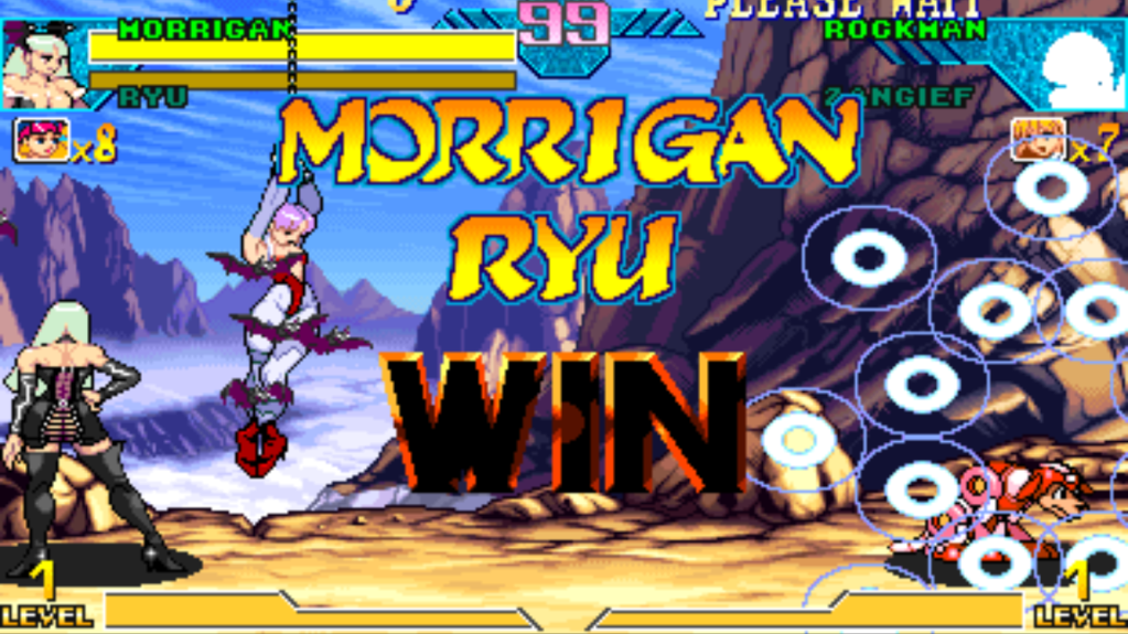 Should Marvel vs Capcom: Clash of the Super Heroes have been ported for&nbsp;PS2?