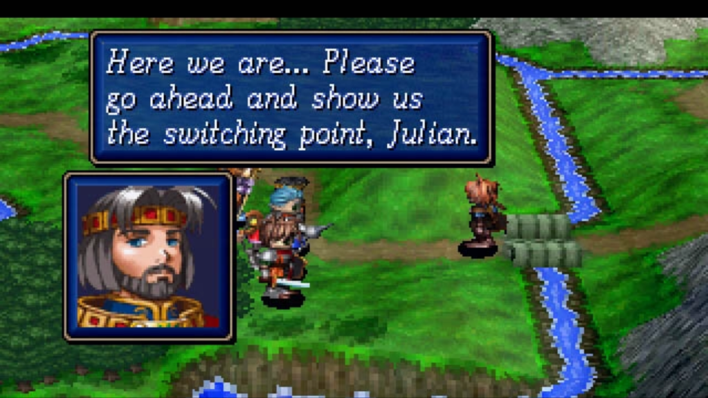 Could Shining Force III have been more successful on the&nbsp;PS1?
